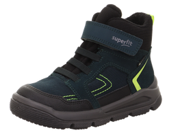 SUPERFIT Laisvalaikio batai su pašiltinimu MARS Gore-Tex 1-009089-7000/36