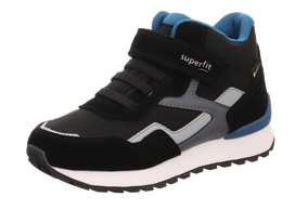 SUPERFIT Laisvalaikio batai su pašiltinimu DASH Gore-Tex 1-009565-0000/38