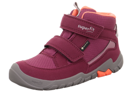 SUPERFIT Laisvalaikio batai su pašiltinimu TRACE BareFit Gore-Tex 1-006042-5000/33