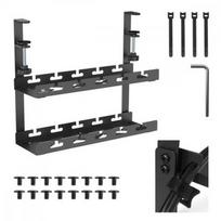 Under desk cable organizer, MC-104 B