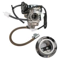 Karbiuratorius GY6 125 150cc motoroleriui ATV Kazuma Baja Kymco Taotao SunL Tank