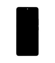 LCD Display + Touch Unit + Front Cover for Xiaomi Redmi Note 14 Pro+ 5G Black (Service Pack)