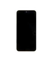LCD display + Touch Unit + Front Cover Samsung A546B Galaxy A54 5G Awesome White (Service Pack)