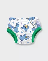 Bambino Mio mokomosios kelnaitės - atprastukės
