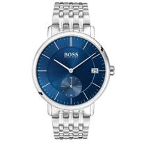 Hugo Boss 1513642 Corporal Vyriškas laikrodis 40 mėlyna