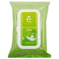 EasyGlide - sekso žaislų valomosios servetėlės - 25 vnt