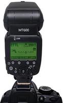 "Canon" blykstė Mcoplus mt600 °C (juoda)