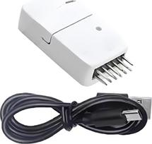 "Gramigg 4-in-1" USB SLogic daugiafunkcinis derinimo įrankis su jungtimi inžinieriams ir kūrėjams