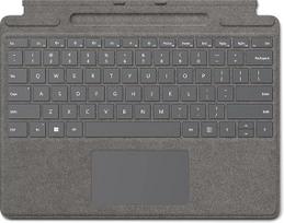"Microsoft" "Surface Pro Signature" klaviatūra - platininė