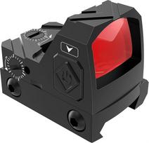 "Paike Motion Awake Red Dot Sight" 2 MOA raudonojo taško optinis taikiklis RMR ir 21 mm Picatinny bazė