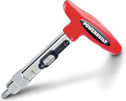 "Powerbuilt" - 649971 Momentinis veržliaraktis 1/4" pavara Tpms T rankena Rankiniai įrankiai Veržliaraktis - Momentinis veržliaraktis - 1/4" pavara