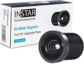 8 mm objektyvas, skirtas INSTAR IN-9008 Full HD ir IN-9408 2K+ / IP kamera / Stebėjimo kamera / Objektyvai / Priedai / Teleskopas / M12xP0,5