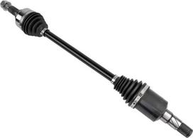 AP02 Heck-CV-Achsenverbindungswelle kompatibel mit 3 2017-2020 Elektrisch aktualisiertes Design LH oder RH
