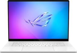 ASUS ROG Zephyrus G16 GU605CW nešiojamasis kompiuteris | 16 colių 2,5K 240Hz/0,2 ms 16:10 OLED ekranas | "Intel Core Ultra 9 285H" | 32GB RAM | 2TB SSD | NVIDIA RTX 5080 | "Win11 Home" | QWERTZ | Platinum White | 3 mėn.