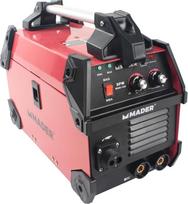 Elektriniai įrankiai 63529 Inverterinis suvirinimo aparatas, 3-in-1, MMA ir MIG/MAG, 140 A, Holz®