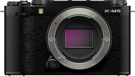 FUJIFILM X-M5 dėklas juodas