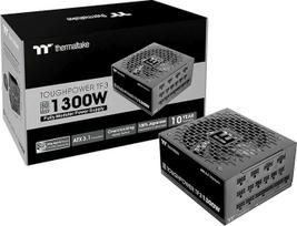 Thermaltake Toughpower TF3 1300W | Visiškai modulinis | ATX 3.1 | PCIe Gen 5.1