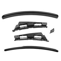 Galinio buferio praplatinimas, sparno praplatinimas, ratų antakių apdaila Mercedes Benz W205 C180 C200 C250 C300 C400 C43 C63 AMG 2015-2021