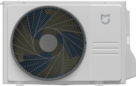 Mijia Pro Eco oro kondicionierius 9000 BTU/h, split sistema, išorinis blokas BPE4410EU | 6976970321183