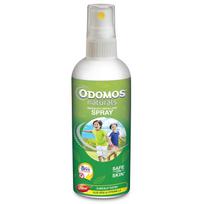 Dabur Odomos Naturals Uodų Atbaidymo Purškalas 100ml Ilgalaikė Apsauga