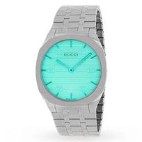 Gucci YA163409 25H 38mm Vyriškas laikrodis 38