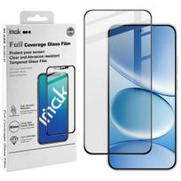 For Redmi Note 15 Pro 5G Glass IMAK Full Coverage Tempered Glass Film Pro+ Series 169mm Redmi Note 15 Pro 5G