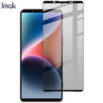 For Sony Xperia 1 VII Glass IMAK Privacy Temper Glass Full Screen Coverage Film Sony Xperia 1 VII