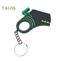 3D spausdintas šaudantis Fidget Spinner su raktų pakabuku Streso ir nerimo mažinimo Mini kamuoliukų paleidimo žaislas Vaikams, paaugliams, suaugusiems Besisukantis žiedas EDC žaislas juoda