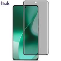 For Realme 15 5G Global Glass IMAK 3D Curved Privacy Tempered Glass Full Screen Coverage Film Realme 15 5G (Global)