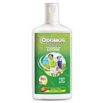 Odomos Naturals Uodų atbaidymo losjonas 120 ml Ilgalaikė apsauga šeimai
