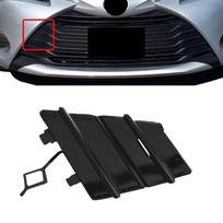 Blizgios juodos priekinio buferio vilkimo akies kablio dangtelis 52127-0DB10 Toyota Yaris LE 2017-2019