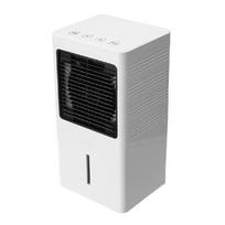 220V Nešiojamas Oro Kondicionierius Kondicionavimo Ventiliatorius Drėkintuvas Vėsintuvas Vėsinimo Sistema Mini Oro Vėsintuvas balta