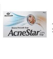 Acnestar muilas 75 GM