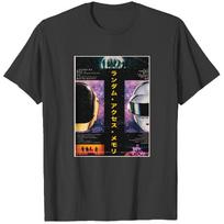 Daft Punk T-Shirts Heavyweight T-shirt Men's Women's unisex S