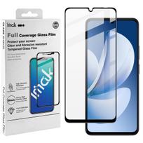 Realme Note 70T stiklas IMAK pilno padengimo grūdinto stiklo plėvelė Pro+ serija 169mm Realme Note 70T