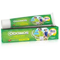 Odomos Naturals Uodų atbaidymo kremas Nelipnus 100 g Apsauga 12 valandų