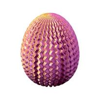 3D spausdintas labirinto kiaušinio žaislas, stresą mažinantis, edukacinis labirinto kiaušinio laikymo dėžutės konteineris, fidget žaislas, namų biuro Velykų dekoracija