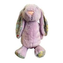 Floppy Ear Bunny Plush Soft Stuffed Animal 25/40cm Bunny Huggable Doll Adorable Plush Companion Gift for Girls 40cm