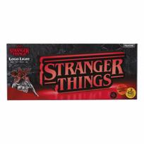 STRANGER THINGS Šviečiantis logotipas