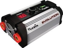 "Cevik Evolution20" - 160 A, 230 V lituoklio inverteris