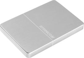 "Freecom" 56367 1 TB mHDD 2,5 colio USB 3.0 mobilusis kietasis diskas - sidabrinis