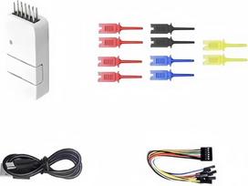 "Gramigg 4-in-1" USB SLogic daugiafunkcinis derinimo įrankis su jungtimi inžinieriams ir kūrėjams
