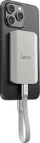 "Lexar ES5" nešiojamasis 1 TB SSD diskas, USB 3.2 Gen2x2, iki 2 000MB/s skaitymo ir rašymo greitis, IP65 apsauga, "Magsafe" telefono SSD diskas palaiko "Apple ProRes 4K" (iPhone 15/16), "Galaxy S25 8K", skystas silikoninis dėklas