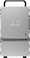 "Teenage Engineering Computer-1" aliuminio aukštos kokybės Mini-ITX kompiuterio korpusas (1 mm aliuminis, kišeninis operatoriaus modulinis dizainas, lengvai surenkamas, matmenys: 166 x 321,5 x 191 mm)
