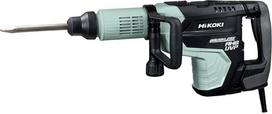 HIKOKI H60MEY Griaunamasis plaktukas (SDS-max) (1500 W, 230 V) - (Griaunamoji galia 164 kg (per 30 min.)