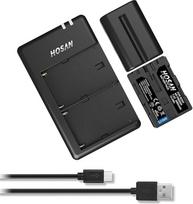 HOSAN NP-FM500H baterijos, skirtos "Sony" NP-FM500H "Sony Alpha A58 A57 A65 A65 A77 A99 A900 A700 A580 A560 A550 A850 SLT a99 II TR917