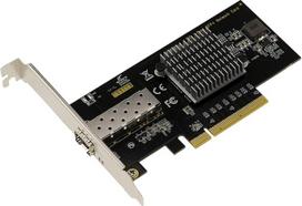 KALEA-INFORMATIQUE PCIe x8 tinklo skaidulų 10G SFP+ valdiklio kortelė su "Intel 82599 X520" mikroschemų rinkiniu