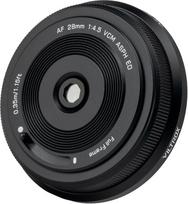 VILTROX 28 mm F4.5 f/4.5 blyno formos objektyvas Nikon Z, automatinio fokusavimo, itin plonas, pilno kadro, plataus kampo, pagrindinis objektyvas, suderinamas su Nikon Z-Mount fotoaparatais Z5, Z50, Z6, Z6II, Z7, Z7II, ZFC, Z30, Z9, Z8, ZFC