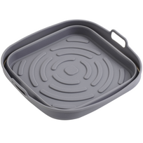 Adler AD 6735 Silicone Air Fryer Liner, 19.7cm