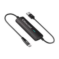 Ottocast wireless car adapter with MirrorCast